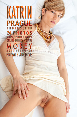 Katrin Prague art nude photos of nude models